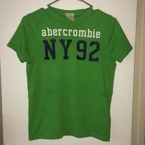 An Abercrombie NY 92 Shirt